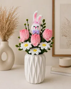 Petal Bunny - Vista 2